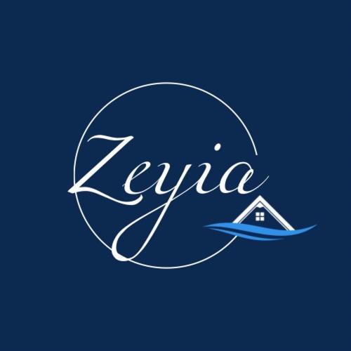 Zeyia Daire Ierissos Dış mekan fotoğraf